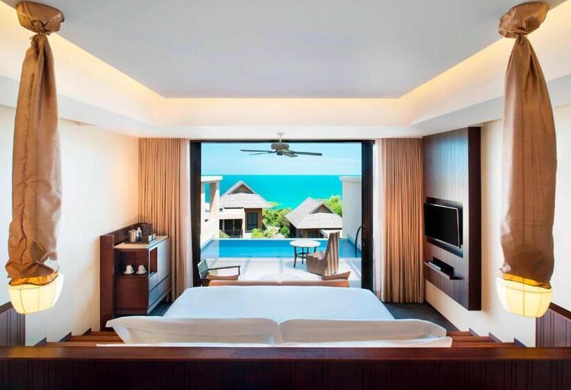 Suite King Bed, Vana Belle A Luxury Collection Resort Koh Samui