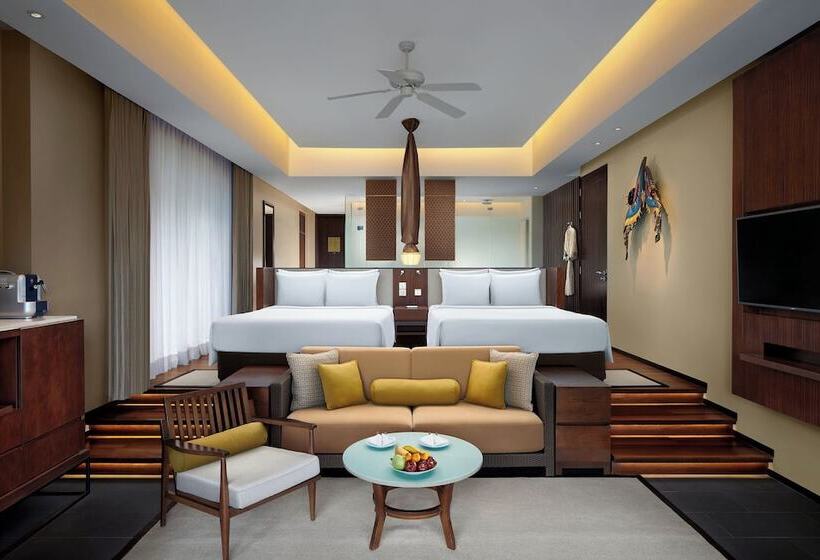 سوییت, Vana Belle A Luxury Collection Resort Koh Samui