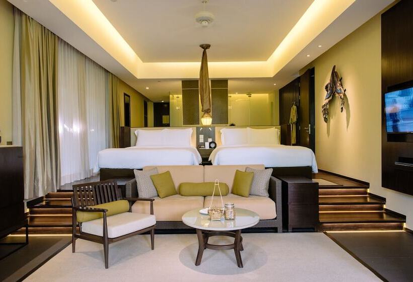 Suite, Vana Belle A Luxury Collection Resort Koh Samui