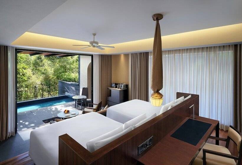 Suite, Vana Belle A Luxury Collection Resort Koh Samui