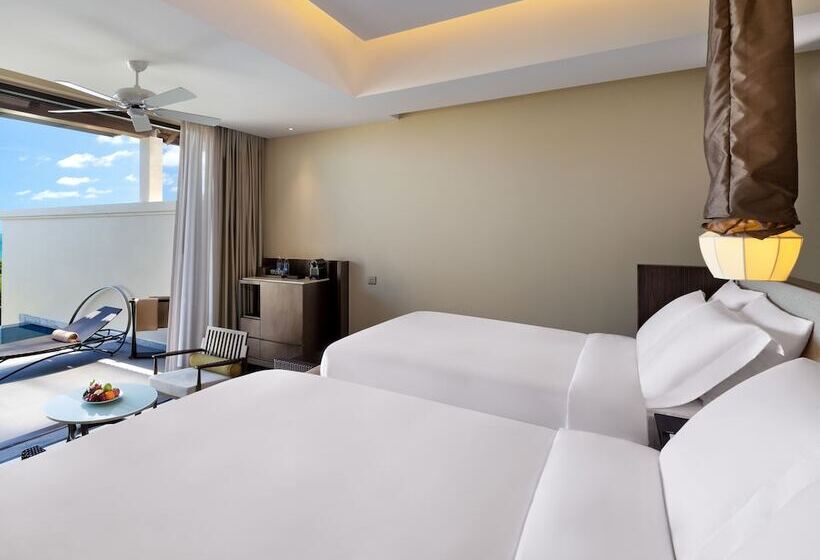 Premium Suite, Vana Belle A Luxury Collection Resort Koh Samui