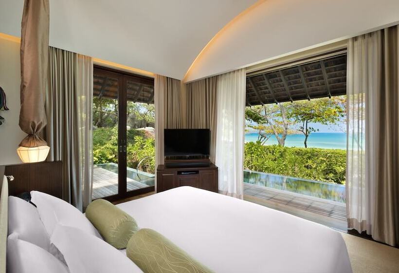 ویلای 1 خوابه, Vana Belle A Luxury Collection Resort Koh Samui