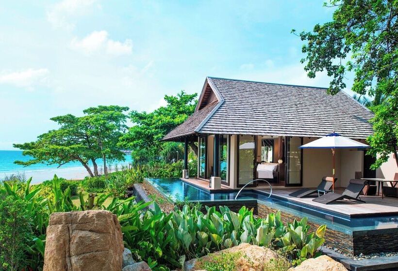 Villa 1 Quarto, Vana Belle A Luxury Collection Resort Koh Samui