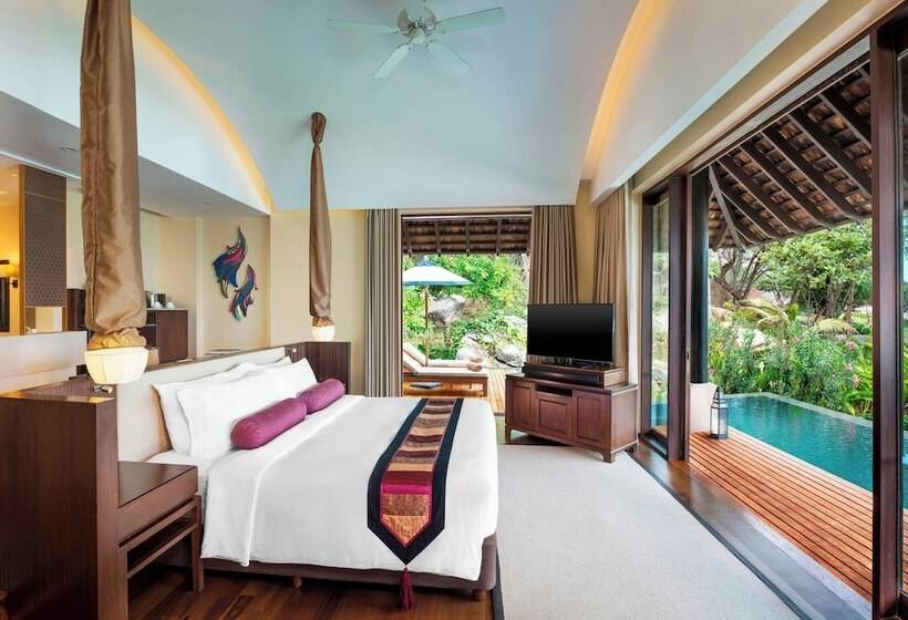 Villa 1 Quarto, Vana Belle A Luxury Collection Resort Koh Samui