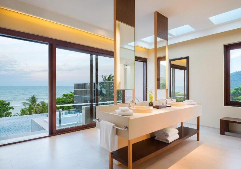 سوئیت با تخت بزرگ, Vana Belle A Luxury Collection Resort Koh Samui