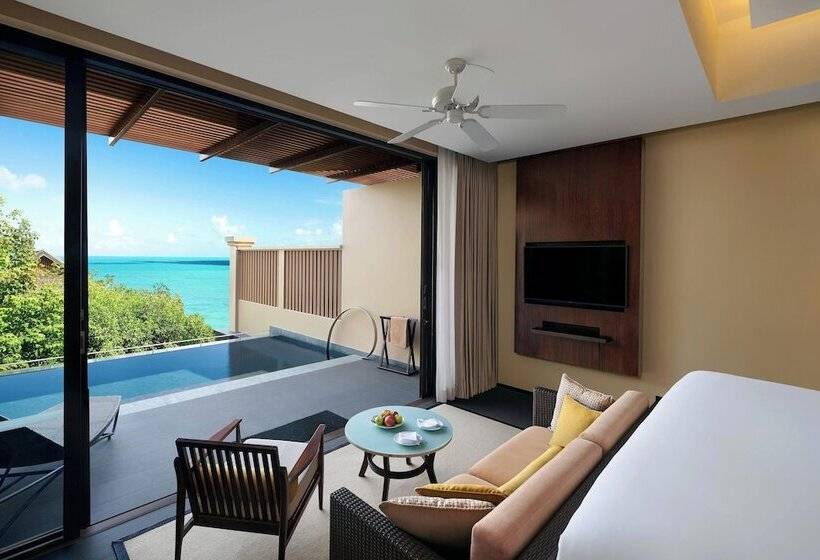 سوییت, Vana Belle A Luxury Collection Resort Koh Samui
