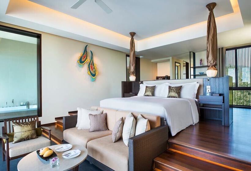 سوییت, Vana Belle A Luxury Collection Resort Koh Samui
