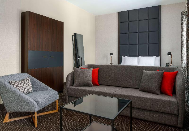 Standart Oda, Asia City Hotel Istanbul