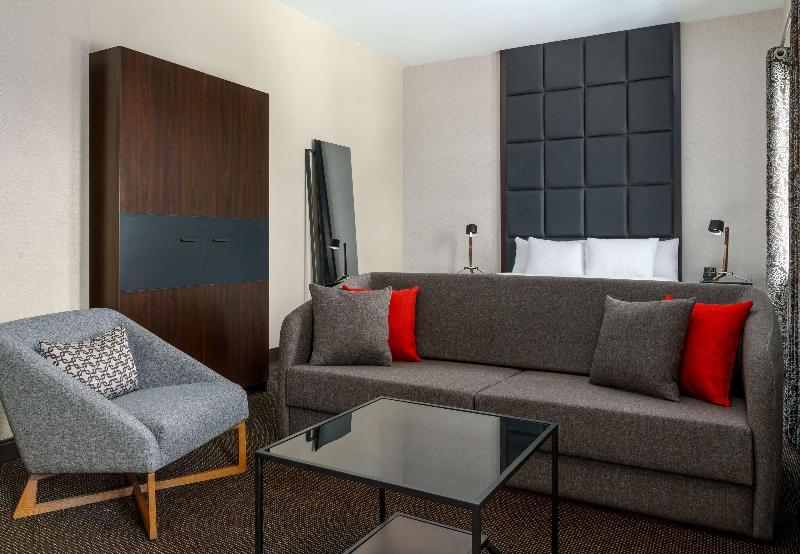 Standart Oda, Asia City Hotel Istanbul