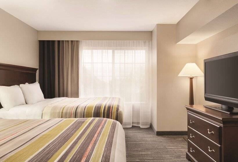 Suite, Country Inn & Suites By Radisson, Homewood, Al