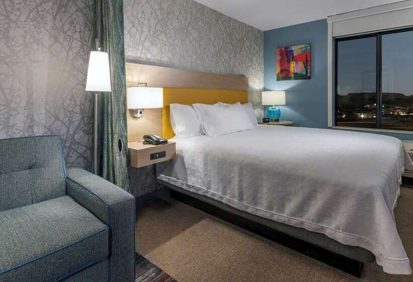 استودیوی استاندارد, Home2 Suites By Hilton Fayetteville Fort Bragg