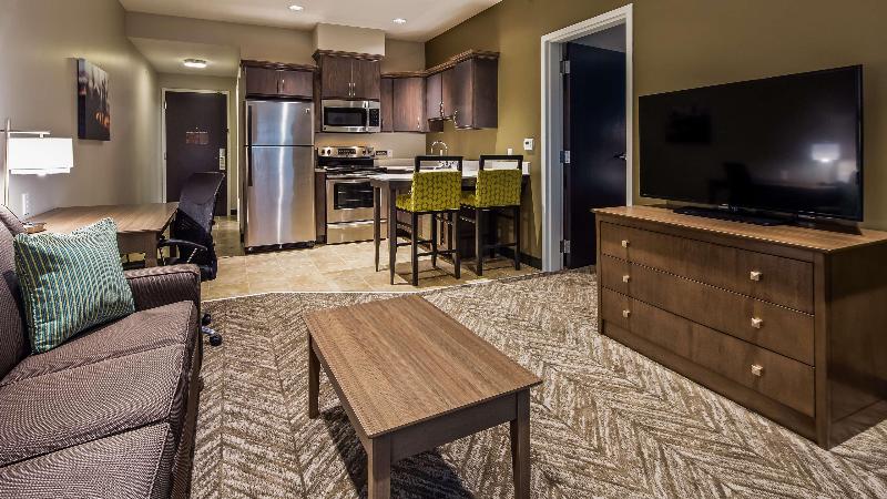 اتاق استاندارد, Aloft San Antonio Airport