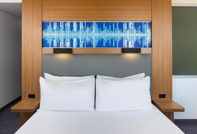 Quarto Estandar Cama King, Aloft Tempe