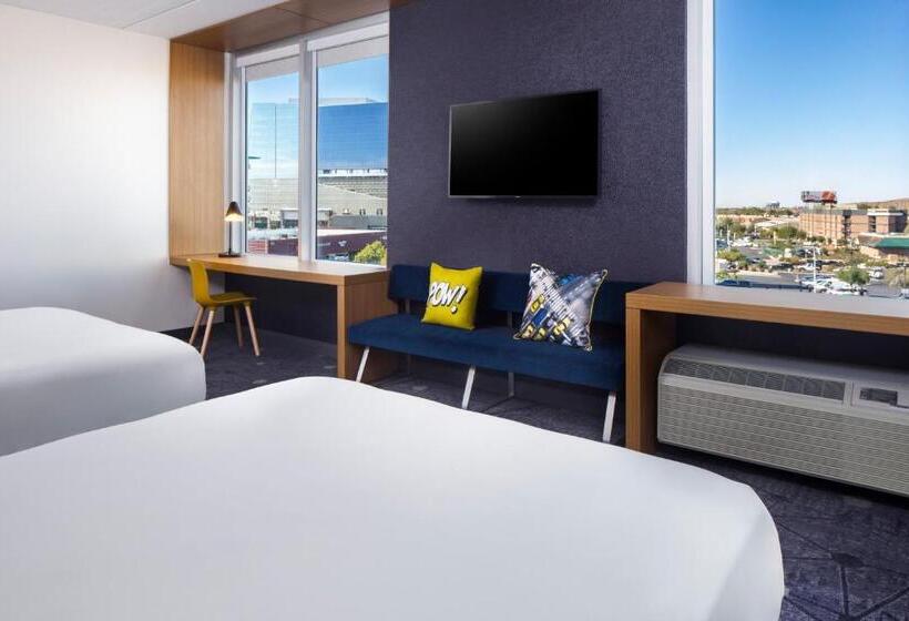 スタンダードルーム, Aloft Tempe