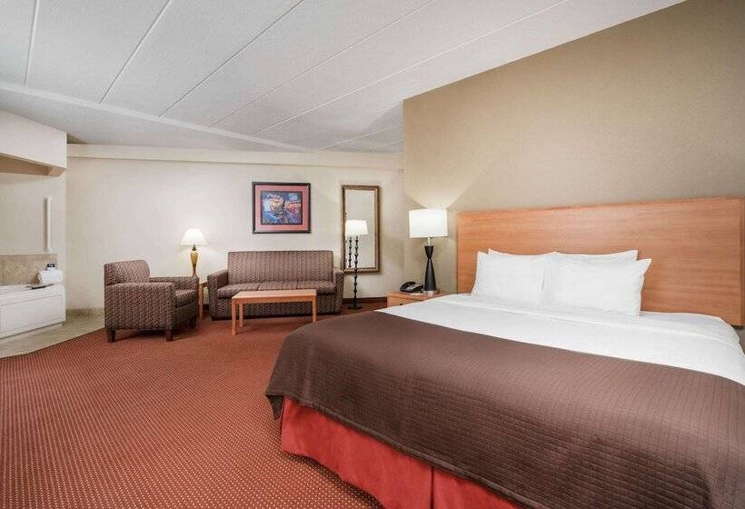 سوئیت 2 خوابه, Americinn By Wyndham Anamosa