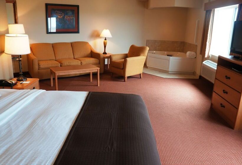 سوییت لوکس, Americinn By Wyndham Anamosa