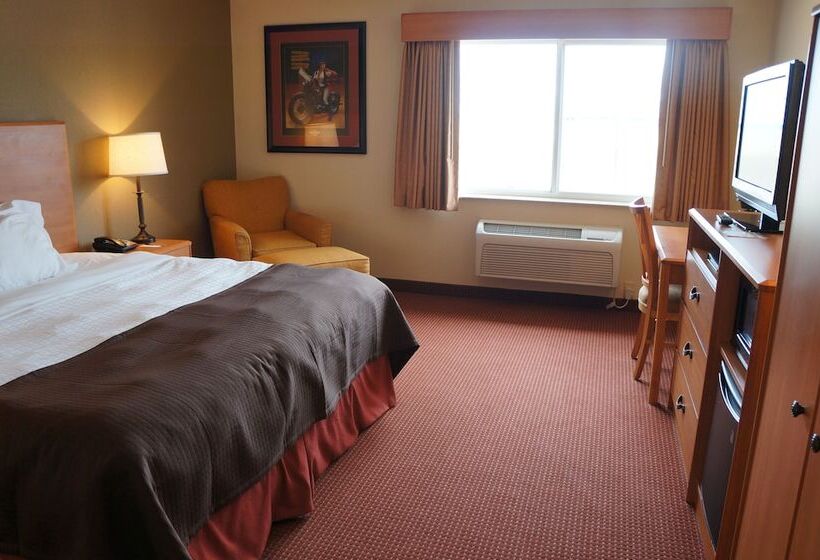 سوییت لوکس, Americinn By Wyndham Anamosa