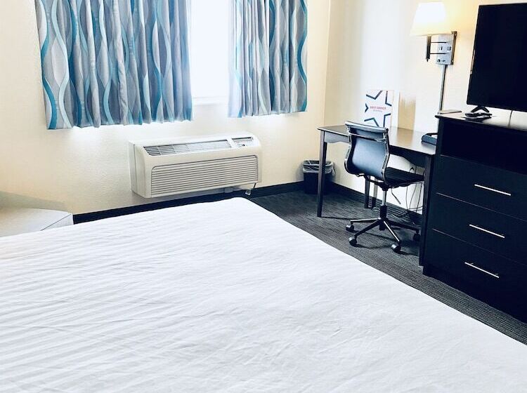 Suite Deluxe Llit King, Americinn By Wyndham Green Bay East