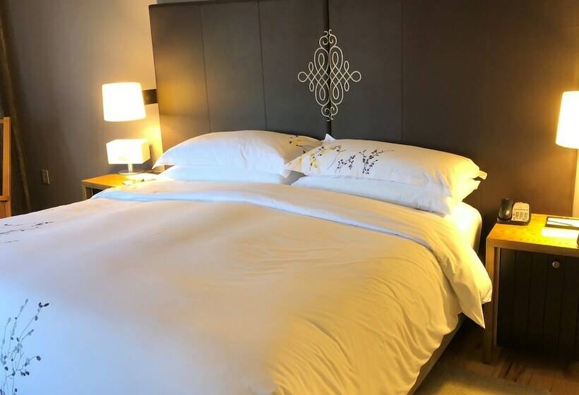 اتاق استاندارد با تخت دوبل, Andaz Napa, By Hyatt