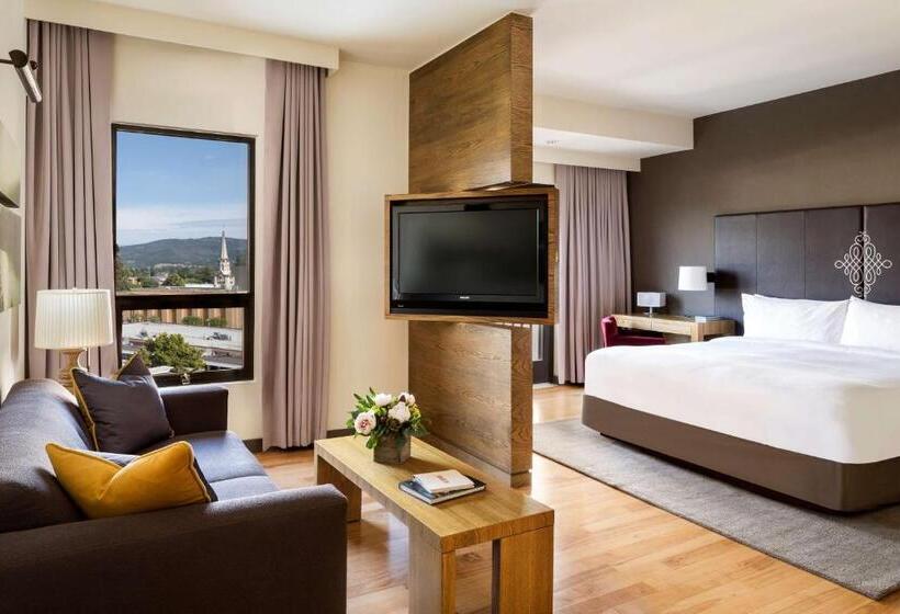اتاق استاندارد با تخت دوبل, Andaz Napa, By Hyatt