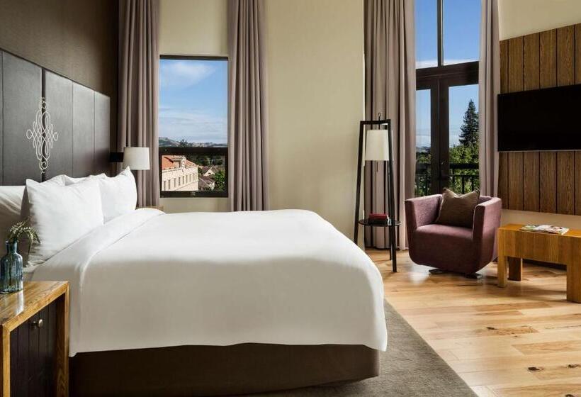 اتاق استاندارد با تخت بزرگ, Andaz Napa, By Hyatt