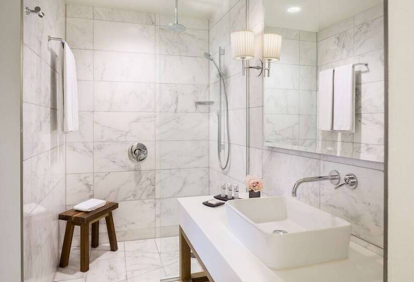 اتاق لوکس با تخت بزرگ, Andaz Napa, By Hyatt