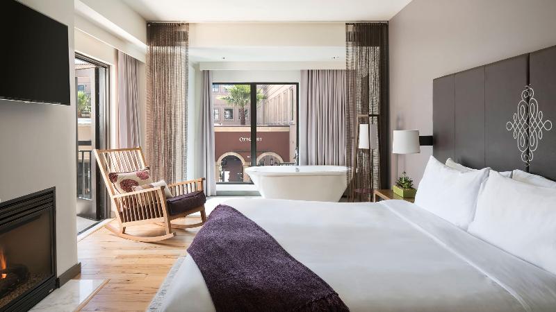 سوییت, Andaz Napa, By Hyatt