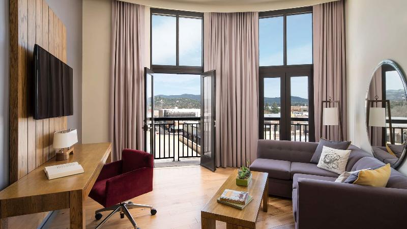 سوییت, Andaz Napa, By Hyatt