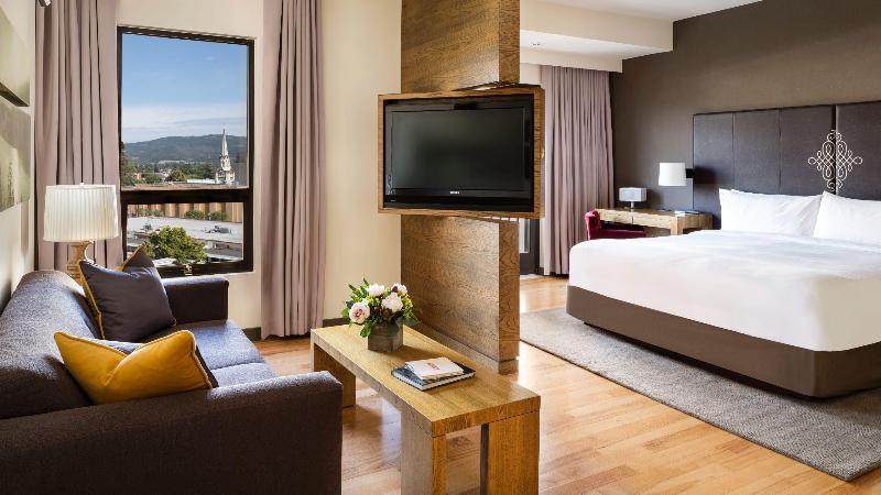 اتاق استاندارد با تخت بزرگ, Andaz Napa, By Hyatt