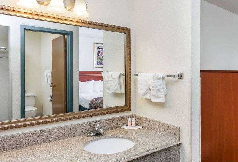 اتاق استاندارد با 2 تخت دوبل, Baymont By Wyndham Decatur