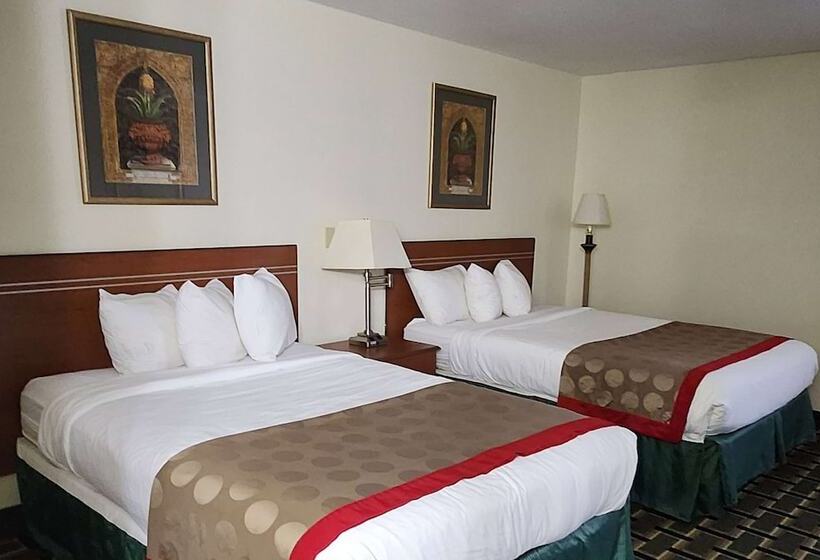 اتاق استاندارد با 2 تخت دوبل, Baymont By Wyndham Decatur