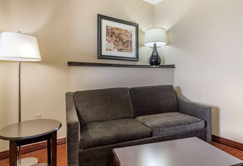 סוויטה, Best Western Plus Dfw Airport West Euless