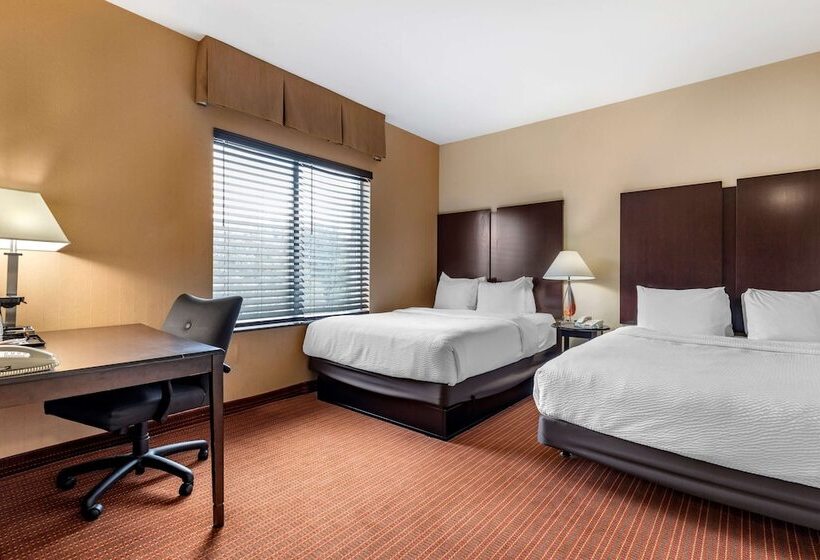סוויטה, Best Western Plus Dfw Airport West Euless