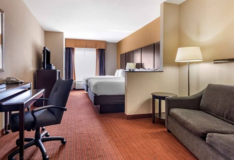 סוויטה, Best Western Plus Dfw Airport West Euless