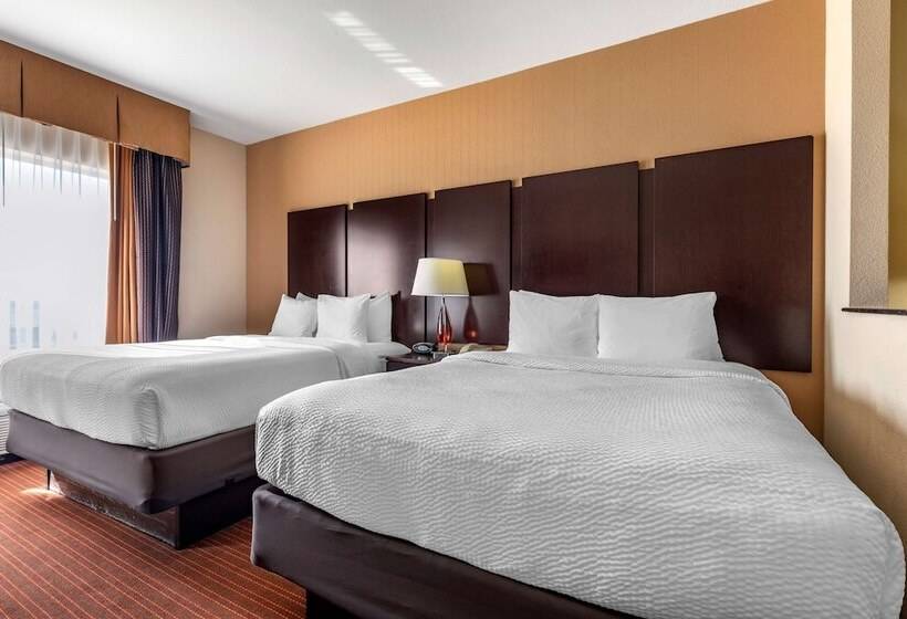 סוויטה, Best Western Plus Dfw Airport West Euless