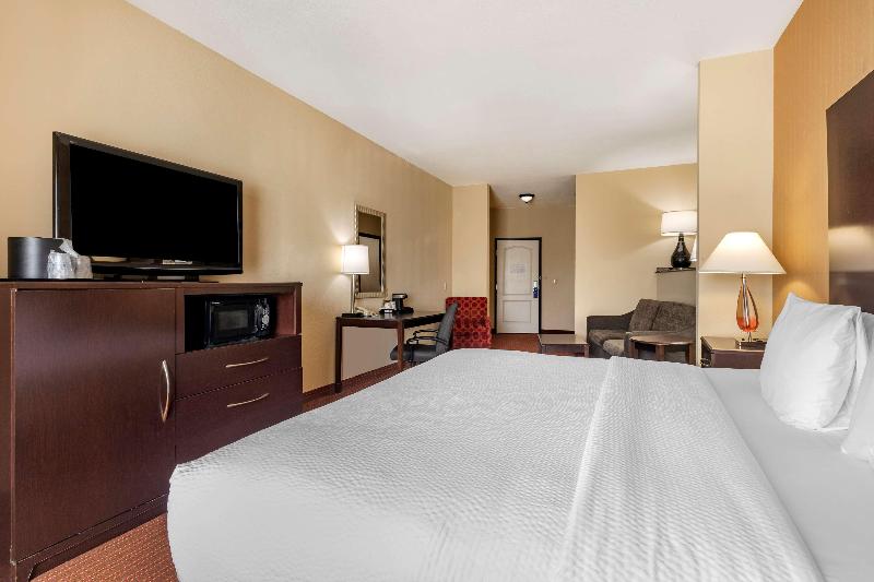 جناح سرير كينج, Best Western Plus Dfw Airport West Euless