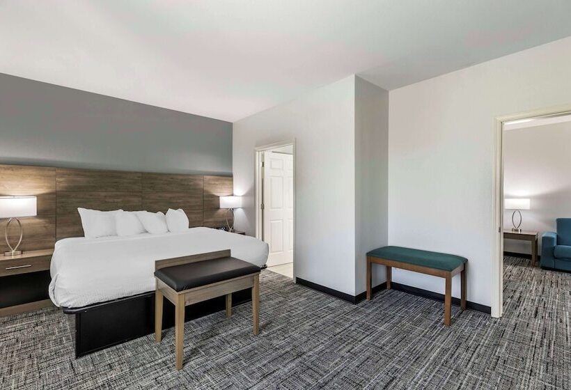 سوییت, Best Western Plus Midamerica