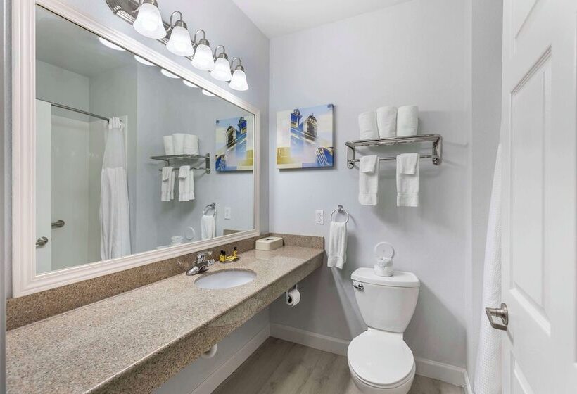 سوییت, Best Western Plus Midamerica