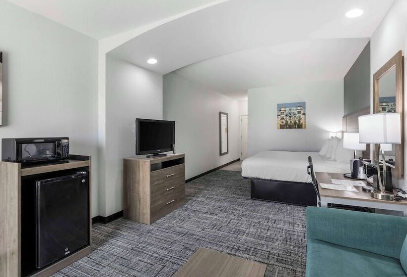 سوییت, Best Western Plus Midamerica