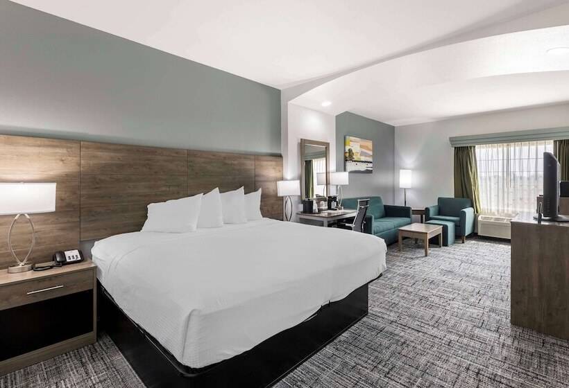 سوییت, Best Western Plus Midamerica