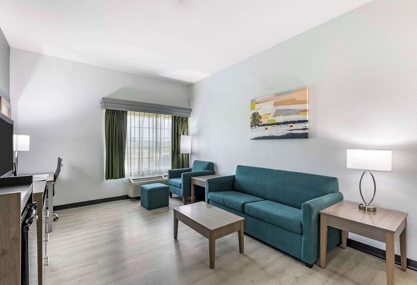 سوییت, Best Western Plus Midamerica