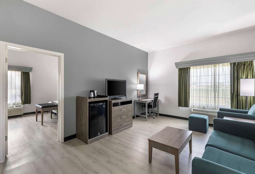 سوییت, Best Western Plus Midamerica