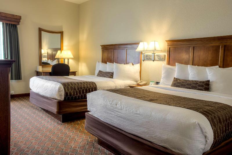 اتاق استاندارد برای معلولان, Best Western Plus Midamerica