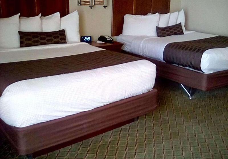 اتاق استاندارد برای معلولان, Best Western Plus Midamerica