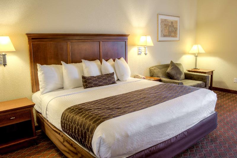 اتاق استاندارد برای معلولان, Best Western Plus Midamerica