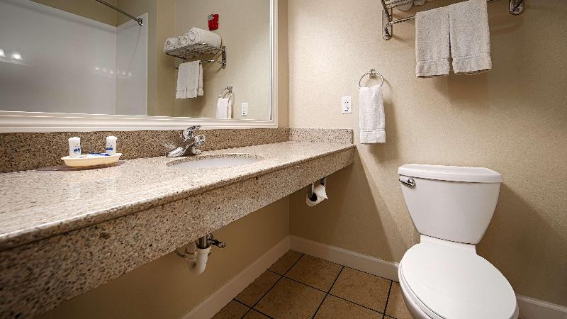 اتاق استاندارد با تخت بزرگ, Best Western Plus Midamerica