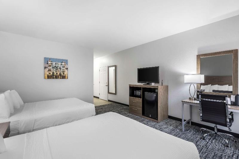 اتاق استاندارد برای معلولان, Best Western Plus Midamerica