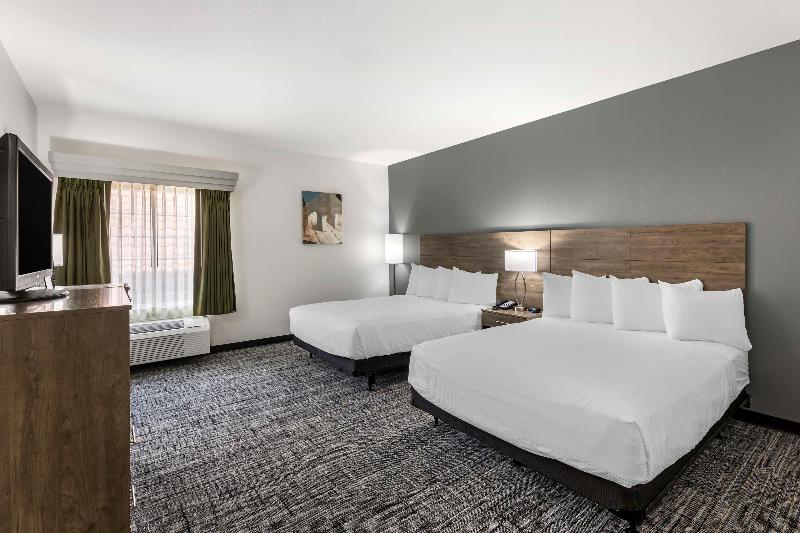 اتاق استاندارد برای معلولان, Best Western Plus Midamerica