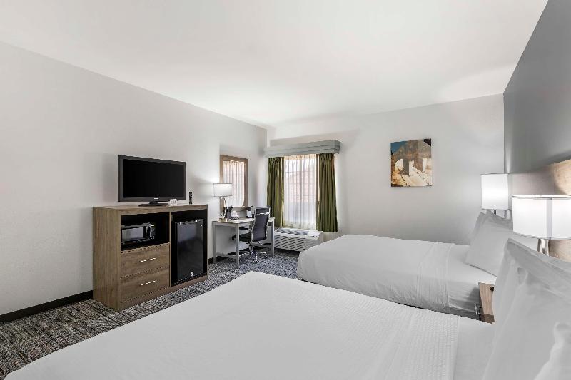 اتاق استاندارد برای معلولان, Best Western Plus Midamerica