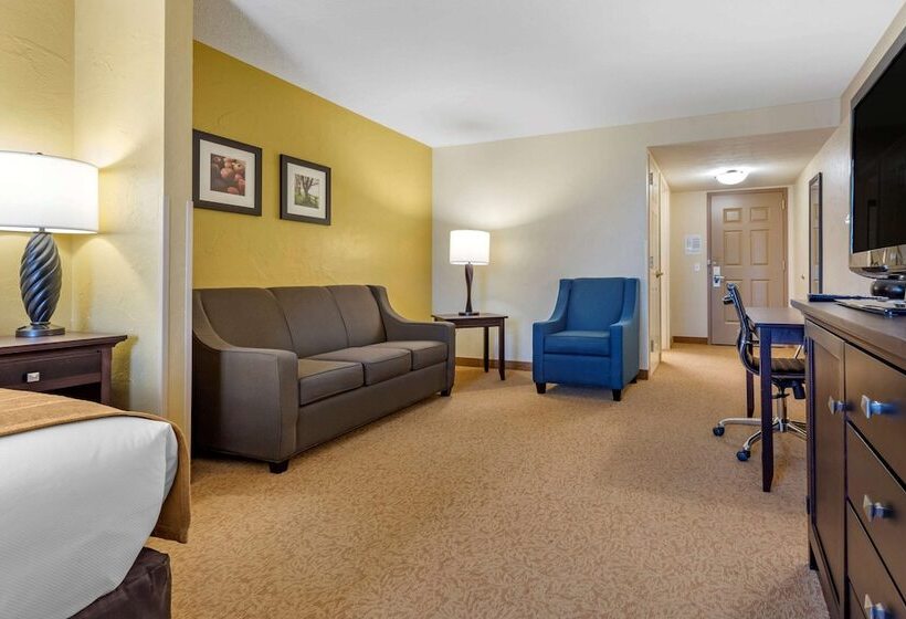 سوییت, Comfort Inn & Suites